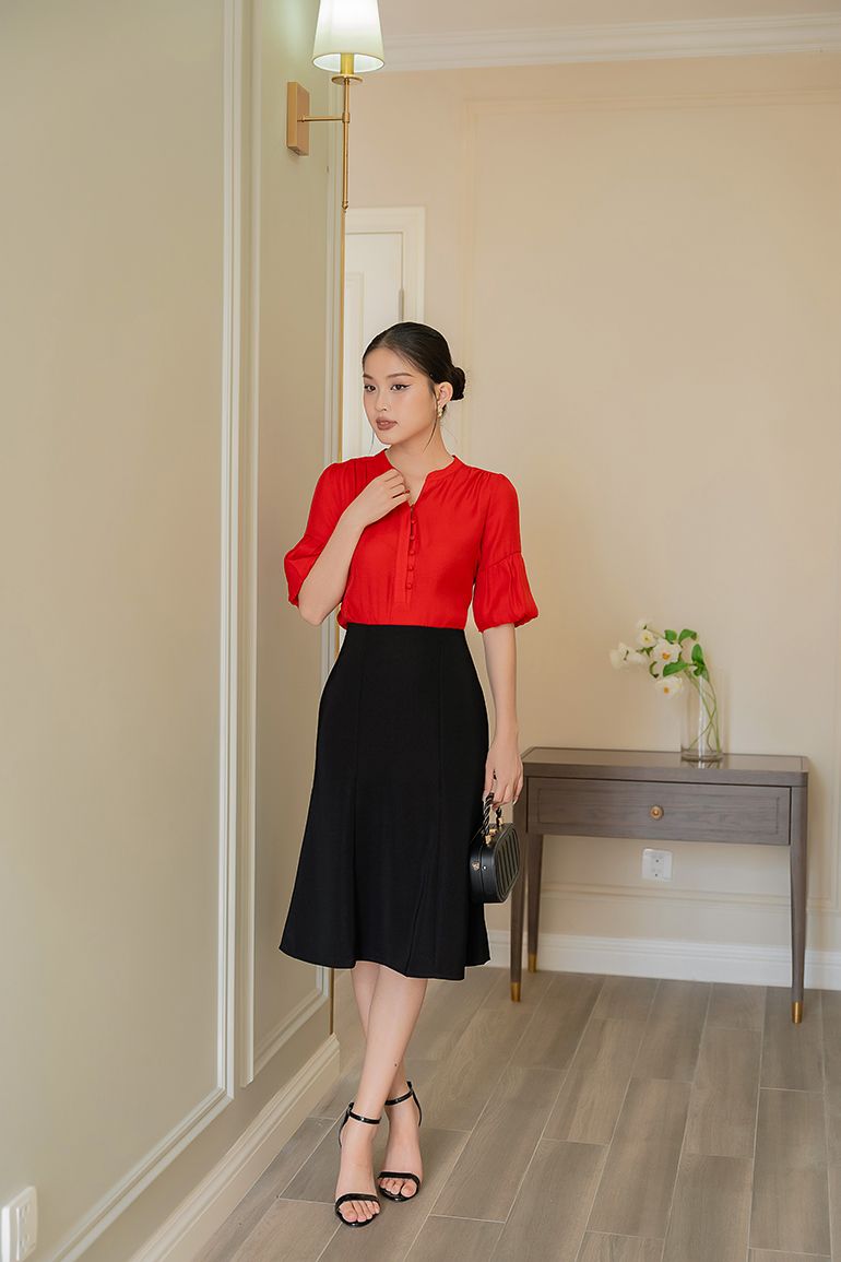 ÁO KIỂU 6140