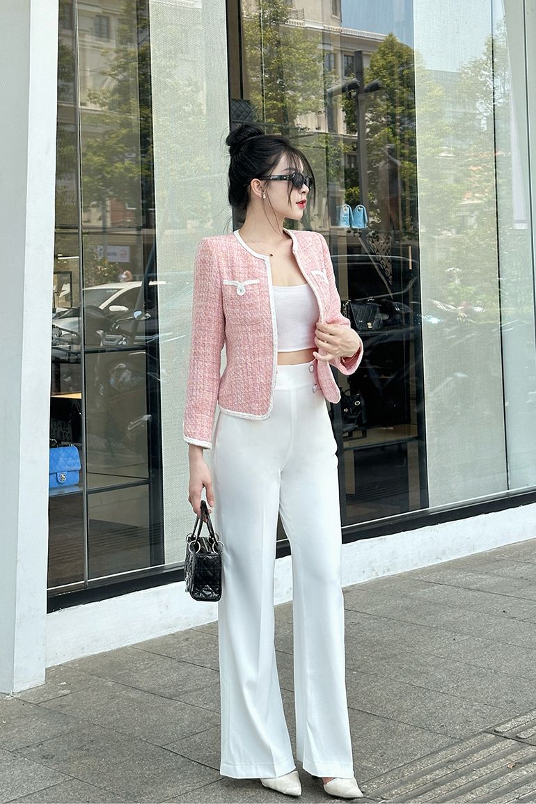 ÁO KHOÁC TWEED 5958
