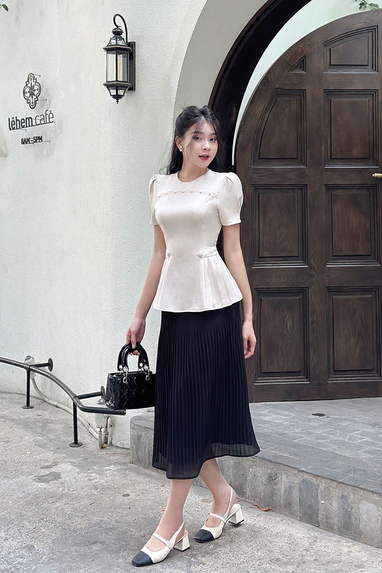 ÁO PEPLUM 5976