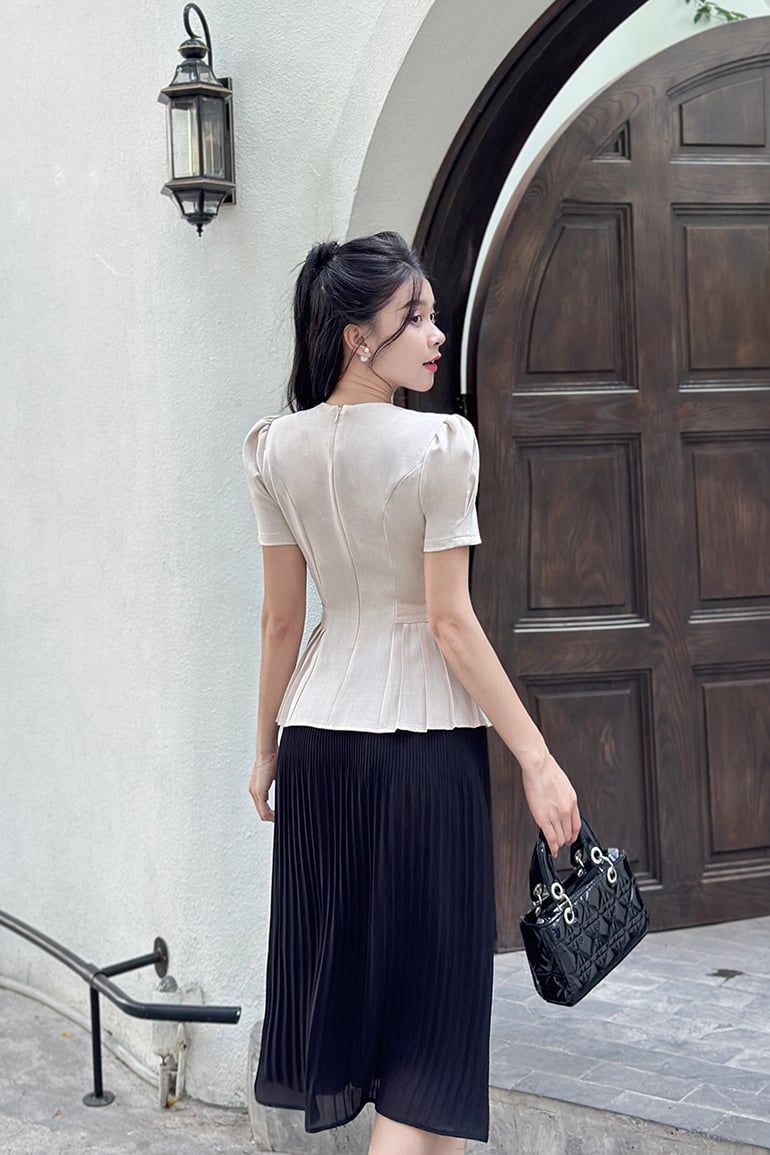 ÁO PEPLUM 5976