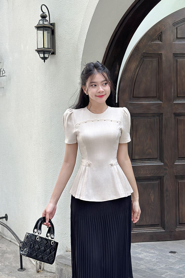 ÁO PEPLUM 5976
