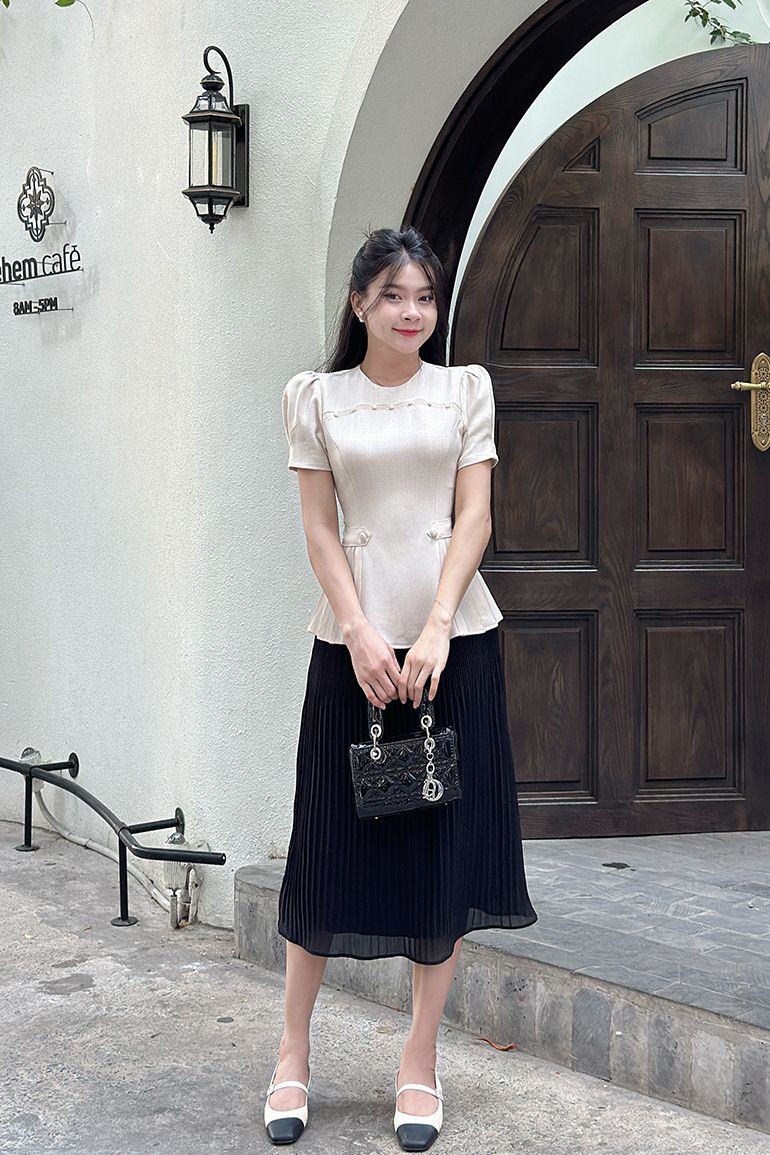 ÁO PEPLUM 5976