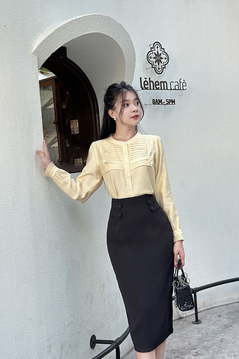 ÁO KIỂU 5974