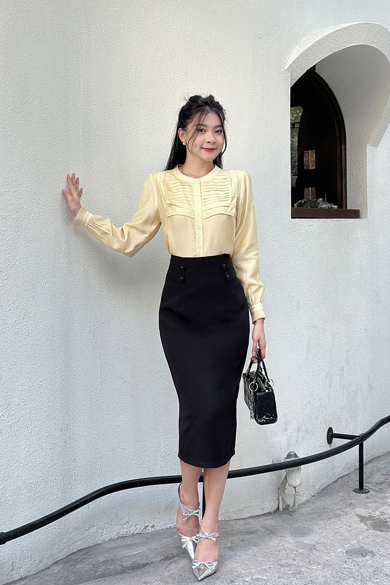 ÁO KIỂU 5974