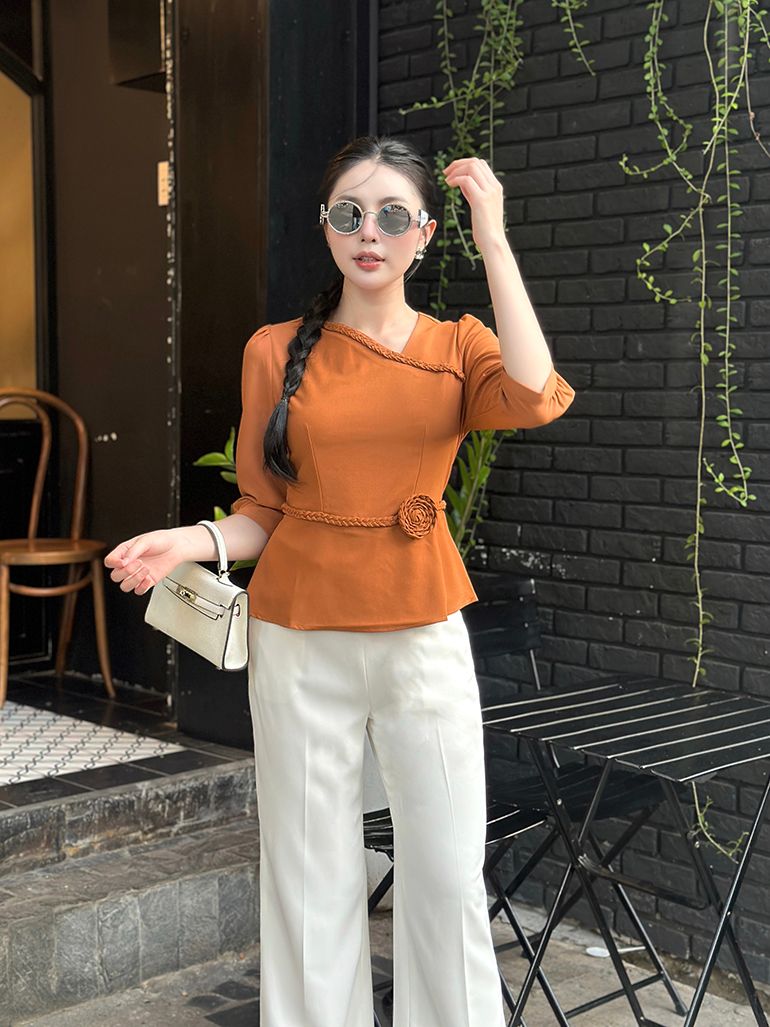 ÁO KIỂU 5991
