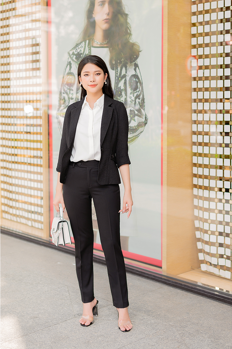 ÁO VEST TAY LỬNG 5567