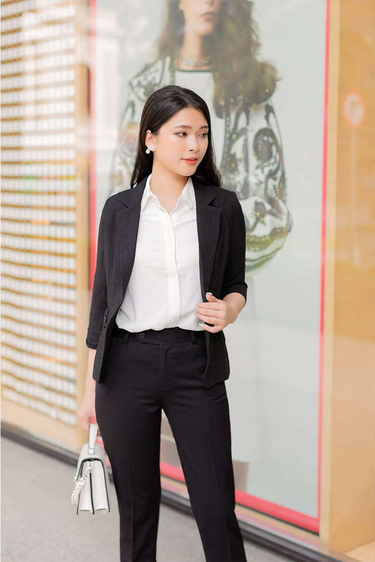 ÁO VEST TAY LỬNG 5567