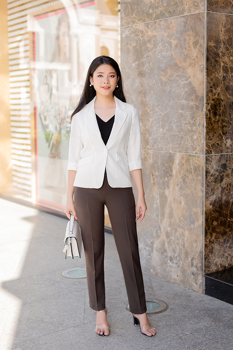 ÁO VEST TAY LỬNG 5567
