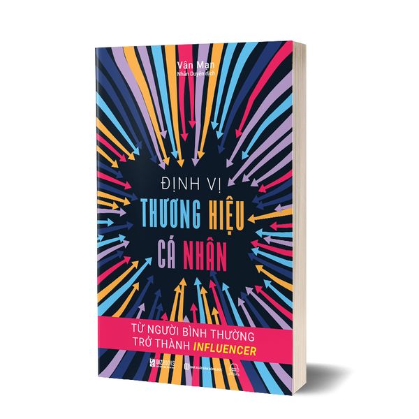 Định vị thương hiệu cá nhân - Từ người bình thường trở thành Influencer