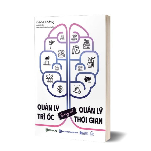 Quản lý trí óc thay vì quản lý thời gian