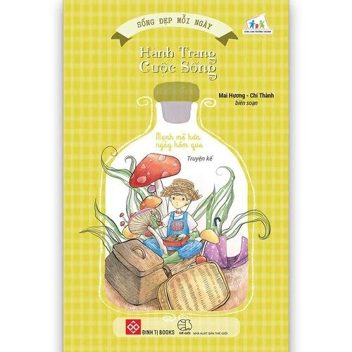 Sống đẹp mỗi ngày - Hành trang cuộc sống - Mạnh mẽ hơn ngày hôm qua