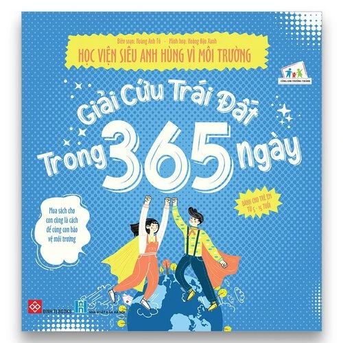 Giải cứu trái đất trong 365 ngày