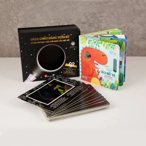 Sách chiếu bóng thần kỳ - Cây khế - Sự tích bánh chưng bánh giầy - Ba chú Heo con
