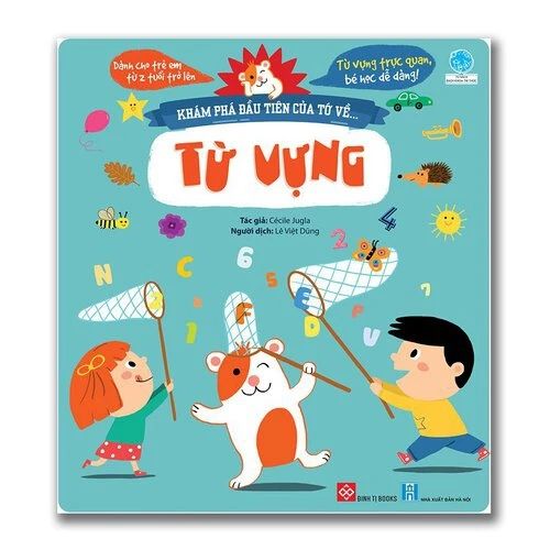 Khám phá đầu tiên của tớ về… - Từ vựng