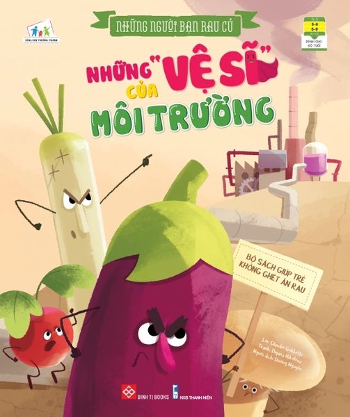 Những người bạn rau củ - Những 
