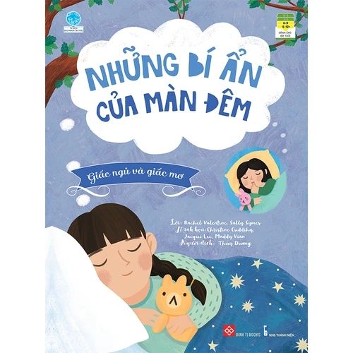Những bí ẩn của màn đêm - Giấc ngủ và giấc mơ