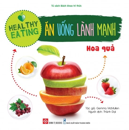 Healthy eating - Ăn uống lành mạnh - Hoa quả