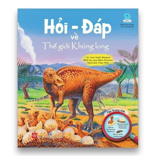 Hỏi - Đáp về Thế giới Khủng long