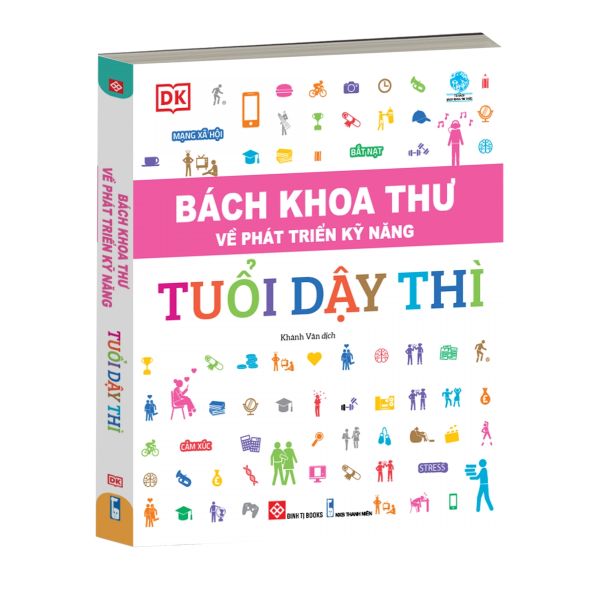 Bách khoa thư về phát triển kỹ năng - Tuổi dậy thì