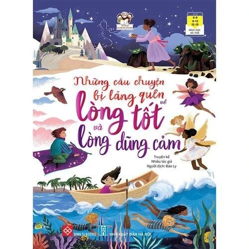 Những câu chuyện bị lãng quên về lòng tốt và lòng dũng cảm