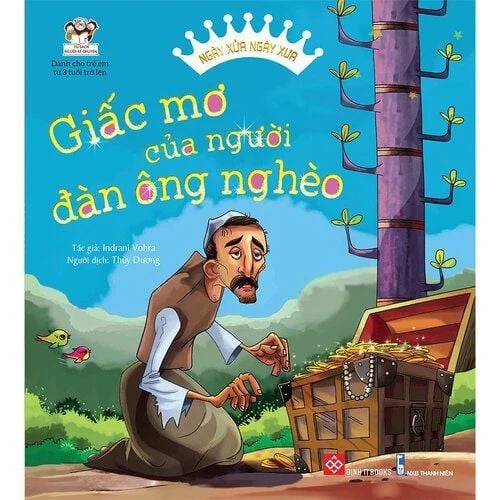 Ngày xửa ngày xưa - Giấc mơ của người đàn ông nghèo