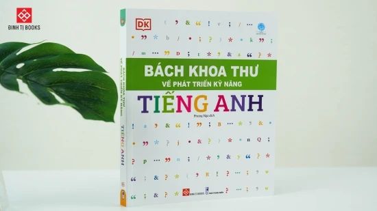 Bách khoa thư về phát triển kỹ năng - Tiếng Anh