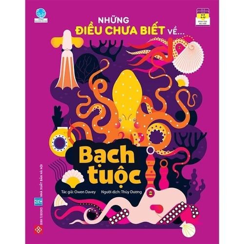 Những điều chưa biết về… - Bạch tuộc