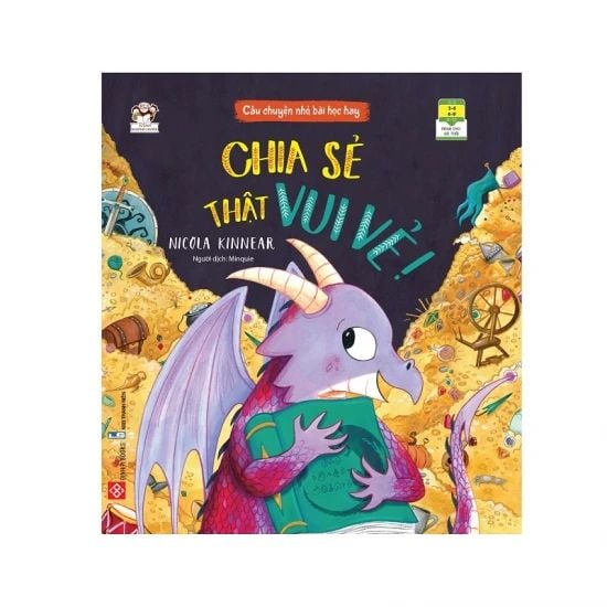 Câu chuyện nhỏ, bài học hay - Chia sẻ thật vui vẻ!