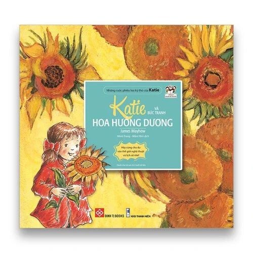 Những cuộc phiêu lưu kỳ thú của Katie - Katie và bức tranh Hoa hướng dương