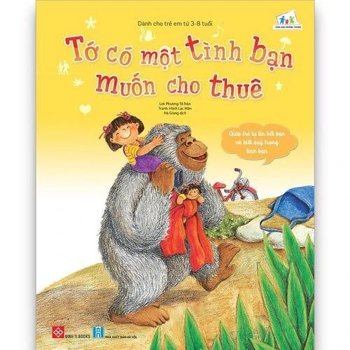 Tớ có một tình bạn muốn cho thuê