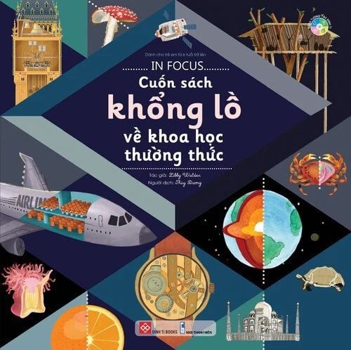 In Focus - Cuốn sách khổng lồ về khoa học thường thức