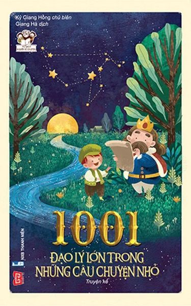 1001 đạo lý lớn trong những câu chuyện nhỏ (48N)