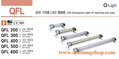 Đèn LED Chiếu Sáng Máy Công Cụ Chống Nước Chống Rung Qlight QFL Bóng LED, IP67, CE, KIMM