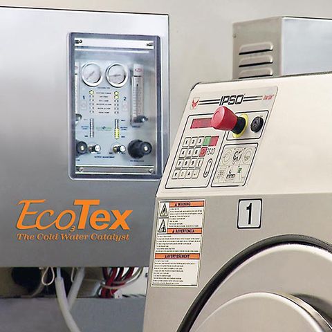 Thiết bị ozone ECOTEX