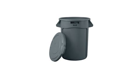 Nắp thùng rác tròn 121.1 Lít Rubbermaid