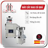 Máy cắt rau củ quả Ca-301