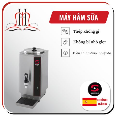 Máy hâm nóng sữa cỡ lớn