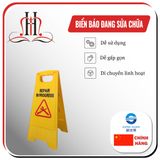 Biển báo đang sửa chữa B-136