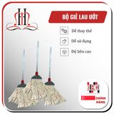 Bộ lau ướt Klenco 340g