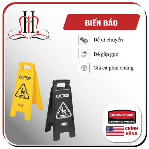 Biển báo sàn ướt