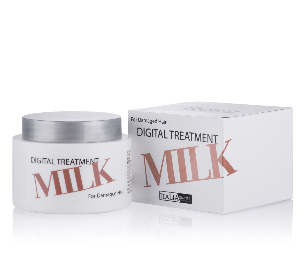 Digital Treatment Milk - Hấp dầu phục hồi tóc bị hư tổn