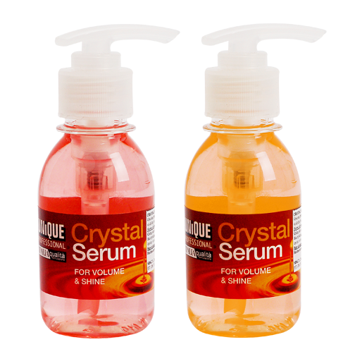 Crystal Serum - Tinh dầu làm bóng và phục hồi tóc khô xơ, chẻ ngọn