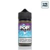 BLUE RASPBERRY (Mâm xôi lạnh) ICED - POP VAPORS - 100ML