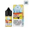 Pear Peach (Đào Lê lạnh) Icy Fruity Salt 30ML