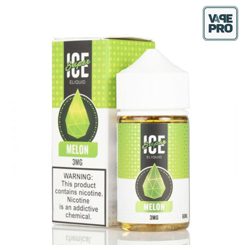 ICE MELON (Dưa gang lạnh) - 60ML SUA VAPORS