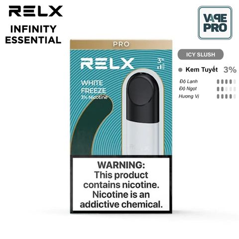 white-freeze-kem-chuoi-lanh-relx-pod-for-relx-infinity-relx-essential