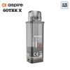 ĐẦU POD RỖNG CARTRIDGE THAY THẾ CHO MÁY GOTEK  BY ASPIRE