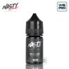 SILVER BLEND (THUỐC LÁ VANILA LẠNH) - NASTY SALT - 30ML