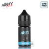 SLOW BLOW (SODA CHANH DỨA LẠNH) - NASTY SALT - 30ML