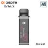 ĐẦU POD CÁC VỊ DÙNG CHO MÁY  GOTEK X 650mAh BY ASPIRE